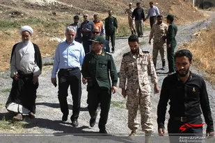 اردوی جهادی مدیران ادارات در شهرستان چادگان برگزار شد