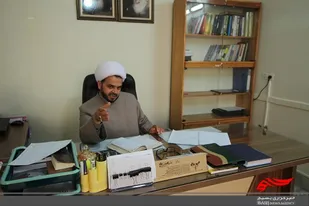 شهيد مطهري اسوه ولايت مداري و جهاد علمي و معنوي بود.