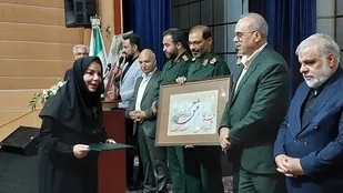 برگزاری   مراسم &laquo;یک کاسب یک دانش آموز&raquo; درفرهنگسرای ولاء شهرری