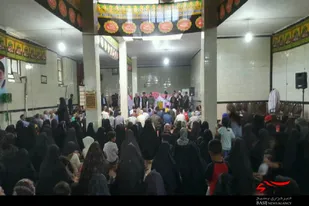 حضور کاروان &laquo;زیر سایه خورشید&raquo; در روستاهای نهاوند