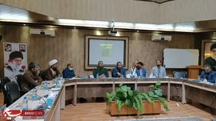 ۷۲ گروه جهادی در شهرستان فردوس فعالیت کردند/ تجلیل از ۸ گروه جهادی برتر در اجلاسیه ملی جهادگران