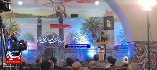 کنگره ملی شهیدان دانشجو در هویزه