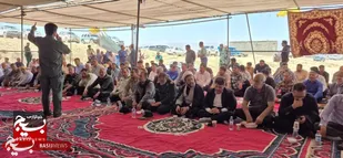 طرح خرید دام پرواری عشایر در چناران پیگیری شد