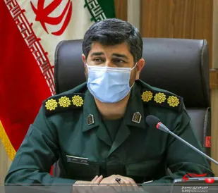 حضور بیش از ۲۲۰ بسیجی در طرح شهید سلیمانی در شیروان
