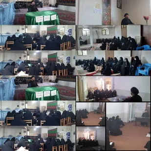 دوره توانمندسازی ارکان صالحین در شهرستان پیشوا برگزار شد