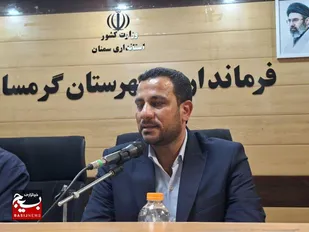 معاون روابط عمومی سپاه استان سمنان: قرارگاه رسانه&zwnj;ای شهید نائینی محور هم&zwnj;افزایی رسانه&zwnj;ها در جنگ روایت&zwnj;ها است