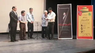 برگزاری آیین رونمایی از آلبوم موسیقی در شاهرود