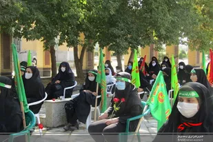 همایش &laquo;زنان اسوه ایثار و مقاومت&raquo; در اسدآباد
