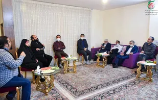 یادگار سردار سلیمانی به بازیگر &laquo;عصر جدید&raquo; رسید