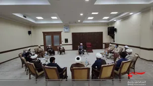 هیئت اندیشه ورز در سازمان بسیج طلاب قم تشکیل شد