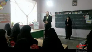 ارتباط میان خانه و مدرسه ضامن موفقیت دانش&zwnj;آموزان