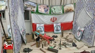 مراسم یادواره شهدا احیا کننده &nbsp;ارزش&zwnj;های دفاع مقدس است&nbsp;