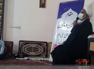 پویش نوجوان امروز طلایه دار فردا در وردنجان