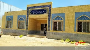افتتاح مدرسه علمیه خواهران&nbsp; دلفان