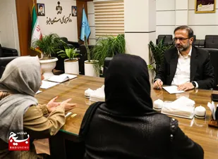 رسیدگی به درخواست&zwnj;های حقوقی و قضایی ۷۱۳ مراجعان در دیدار مردمی رئیس کل و مدیران قضایی استان البرز