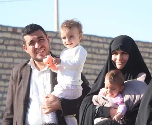 فرزندآوری؛ ترسیم لحظات شیرین زندگی است/ فرزندان سرمایه های اجتماعی و معنوی والدین هستند