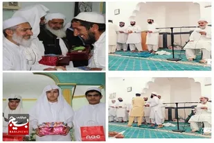 برگزاری مسابقات قرآنی توسط بسیجیان پایگاه مقاومت امام علی (ع) کهیرحوزه امام محمدباقر(ع) کنارک