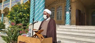 اعتراض طلاب و رو حانیون بندرعباس درپی ترورشهید فخری زاده