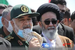 حضورر جوانان در مناطق عملیاتی موجب افتخار است