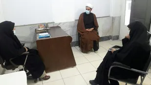 از برگزاری کارگاه های مشاوره خانواده تا اهدا خون خواهران بسیجی شاهرود