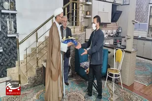 فرمانده سپاه ناحیه سرخه با فرماندهان بسیجی دیدار کرد