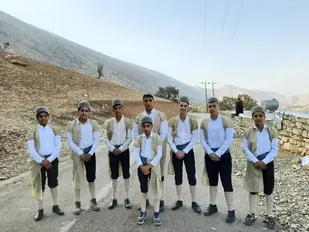 تولید قطعه موسیقی "بازی اشکنک" در حوزه هنری کهگیلویه وبویراحمد /" دای" برگزیده ششمین جشنواره فیلم رشد شد