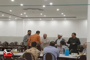 خواهران بسیجی سرخه از همسران اعضای شورا و سرگروه حلقات خود تجلیل کردند