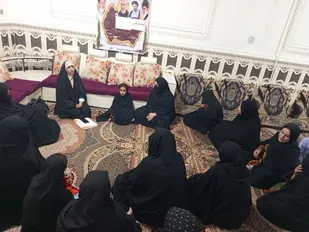 تبیین مسائل روز در دیدار چهره&zwnj;به&zwnj;چهره بانوان میرجاوه