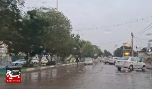ایذه، پربارش&zwnj;ترین نقطه خوزستان