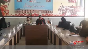 نشست دانشجویی با موضوع &laquo;حمایت از کالای ایرانی&raquo;