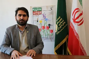 برپایی نمایشگاه های مدرسه انقلاب در مدارس بام ایران