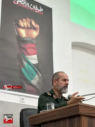 &nbsp;ادبیات محور مقاومت از آزادی خواهی به آزادی سازی تبدیل شده است