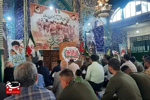 دفاع مقدس مظهر حماسه، ایثار و دینداری است