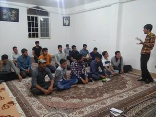 برگزاری کلاس پروش قارچ و زنبور داری در شهرستان بروجن