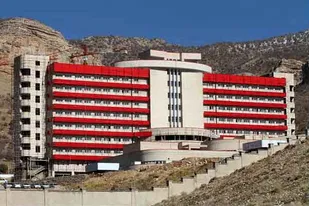 بیمارستان ۳۷۶ تختخوابی ایلام پس از رفع نواقص افتتاح می شود