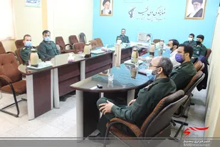کارگاه آموزشي تجربه نگاري در سپاه استان برگزار شد