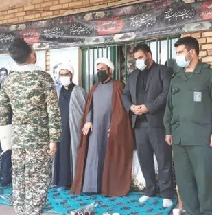 افتتاح پایگاه مقاومت بسیج امام حسن مجتبی (ع) روستای کلارخان فیروزکوه
