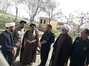 پاسداران در همه عرصه&zwnj;ها از صمیم قلب خدمت می&zwnj;کنند