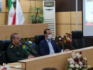برگزاری نشست برنامه ریزی رزمایش جهادگران فاطمی در فرمانداری  شاهرود+ تصاویر
