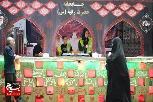 موکب سید الشهدا(ع) اسدآباد؛ میعادگاه عاشقان و خادمان زائرین اربعین&nbsp;