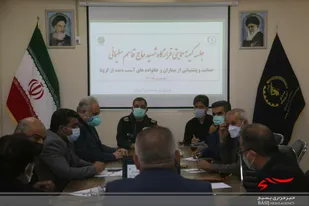 کپسول اکسیژن تحویل خانواده های درگیر کرونا می شود