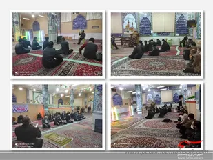 برگزاری مراسم جشن میلاد حضرت زهرا (سلام الله علیها)