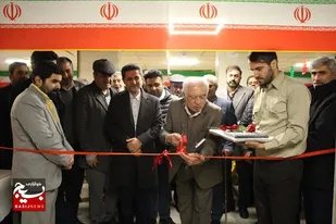 افتتاح ۲۰ واحد خوابگاه دانشجویی متأهلین در دانشگاه علوم پزشکی همدان