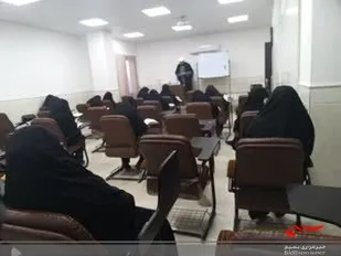 کارگاه امر به معروف و نشست سیاسی