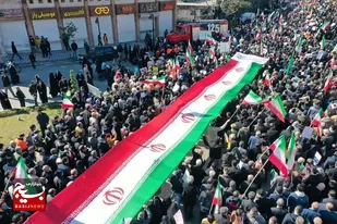 شکوه تماشایی اتحاد ملی در مرکز مازندران