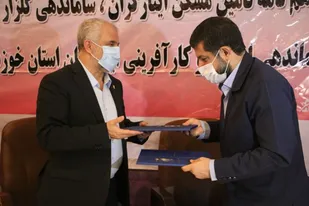 امضای تفاهم&zwnj;نامه ساخت ۱۰ هزار واحد مسکونی برای ایثارگران خوزستان