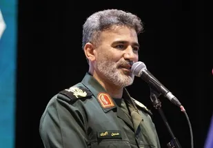 سردار اکبری: قدرت بازدارندگی ایران، متکی بر نصرت الهی و مکتب شهادت&zwnj;طلبی است