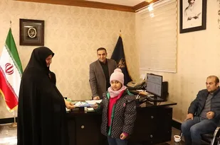 دانش&zwnj;آموز مراغه&zwnj;ای با هدیه تولدش دو زندانی را آزاد کرد