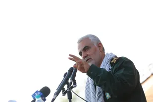 یادداشت فرماندهی سپاه امام رضا علیه السلام سردار غیاثی بمناسبت دومین سالگرد شهادت شهید سپهبد حاج قاسم سلیمانی