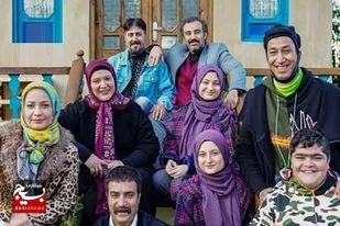 پخش سریال &laquo;پایتخت&raquo; از شبکه آی&zwnj;فیلم